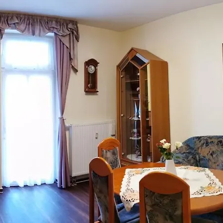 דירה - Tu Mir Gut פרידריכרודה