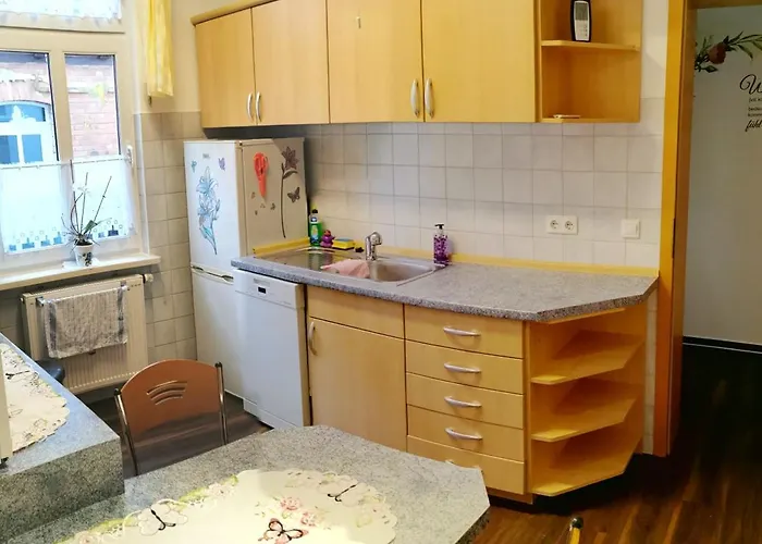 - Tu Mir Gut Apartman