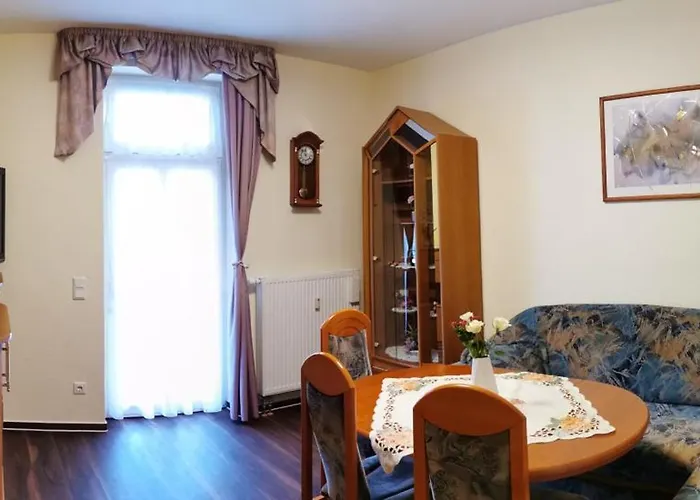 Apartman - Tu Mir Gut Friedrichroda