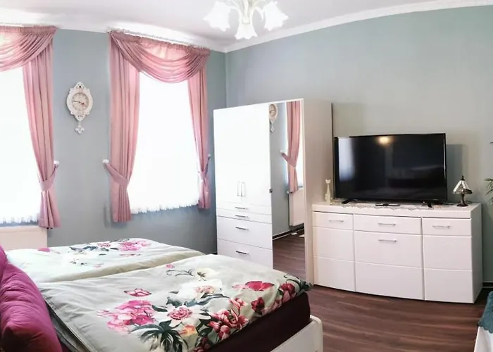 Apartmán - Tu Mir Gut