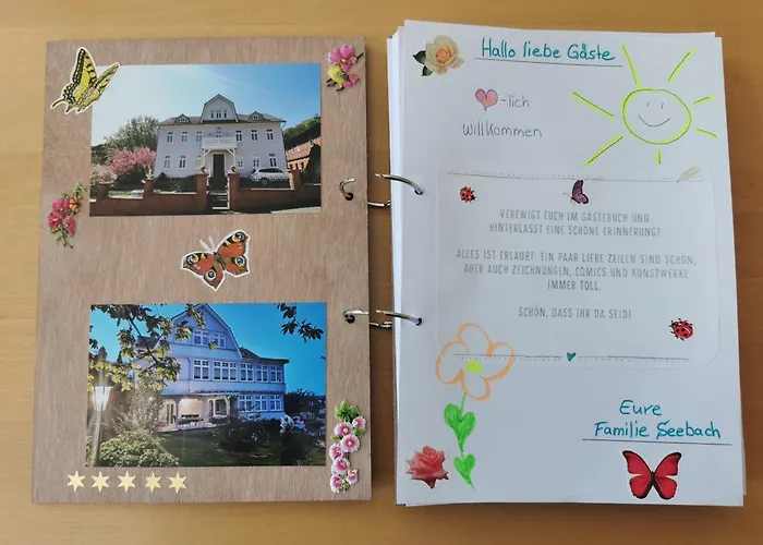 Apartmán - Tu Mir Gut Friedrichroda