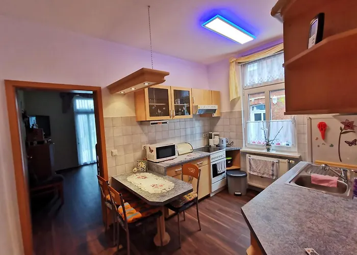 - Tu Mir Gut Apartmán Friedrichroda