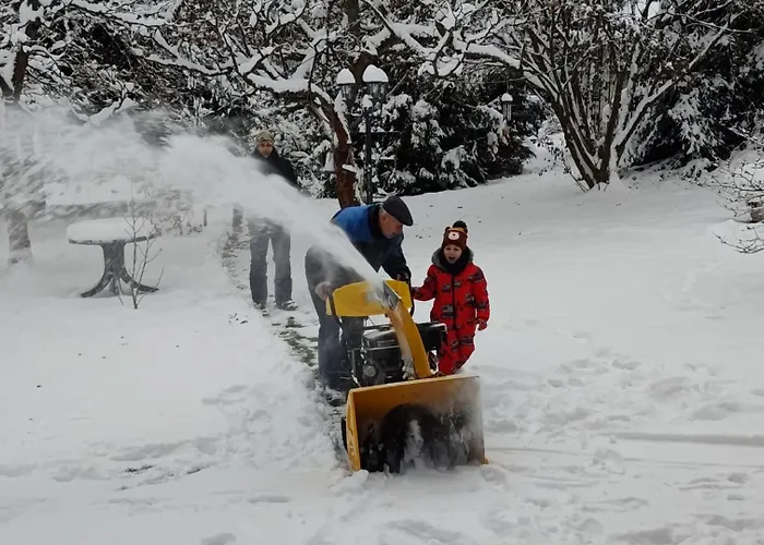 - Tu Mir Gut Apartman