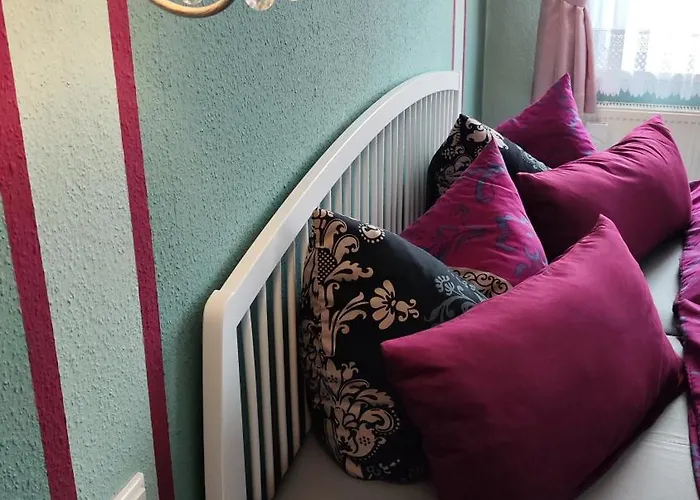 - Tu Mir Gut Apartmán *