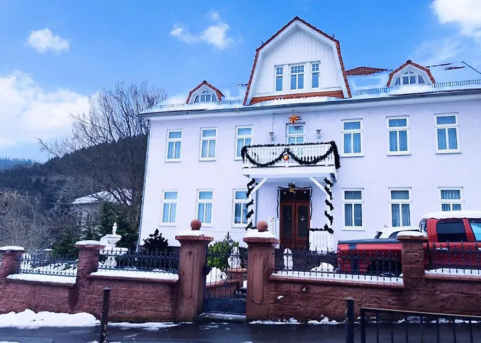 - Tu Mir Gut Apartmán Friedrichroda